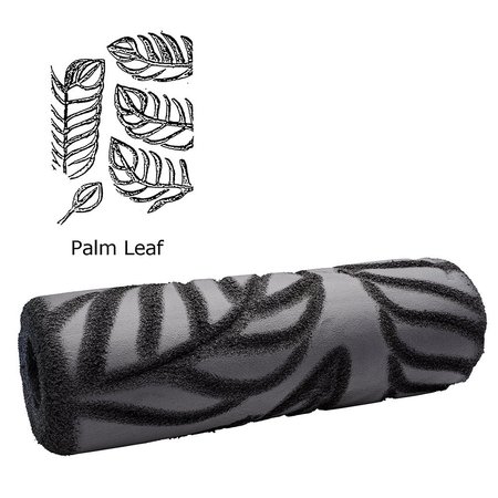 TOOLPRO Palm Leaf Foam Texture Roller Cover TP15186